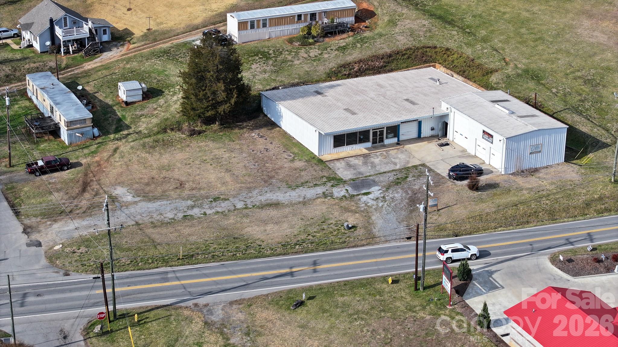 471 & 457 E Main Street Old Fort NC 28762