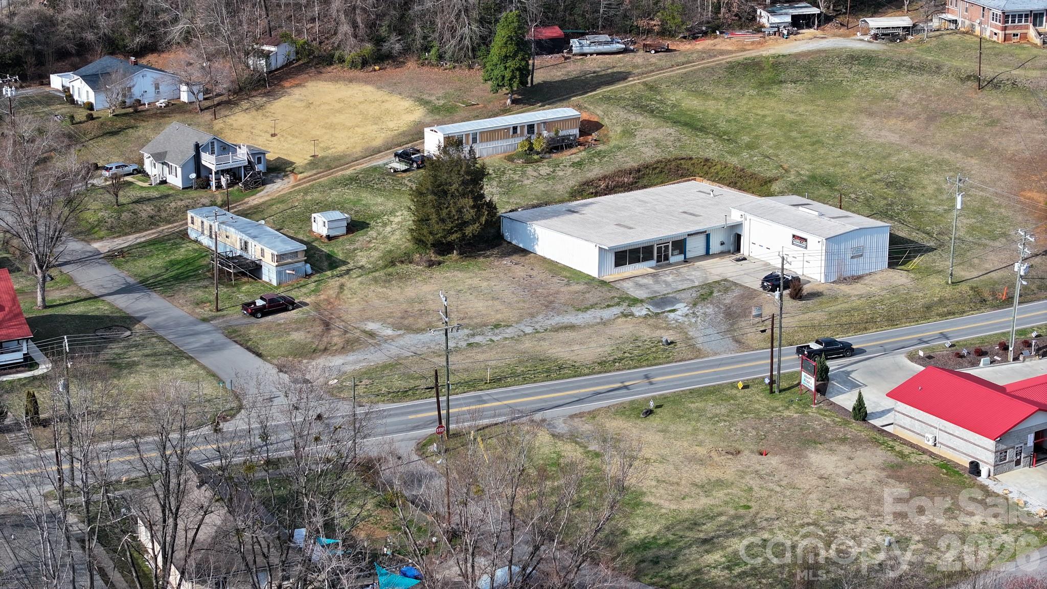 471 & 457 E Main Street Old Fort NC 28762
