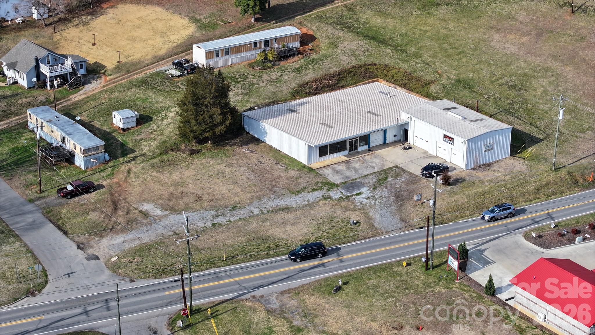 471 & 457 E Main Street Old Fort NC 28762