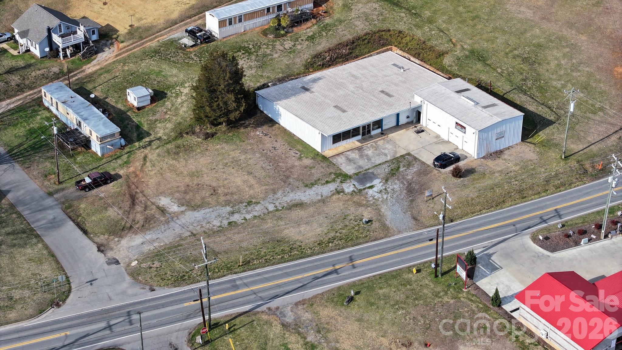 471 & 457 E Main Street Old Fort NC 28762