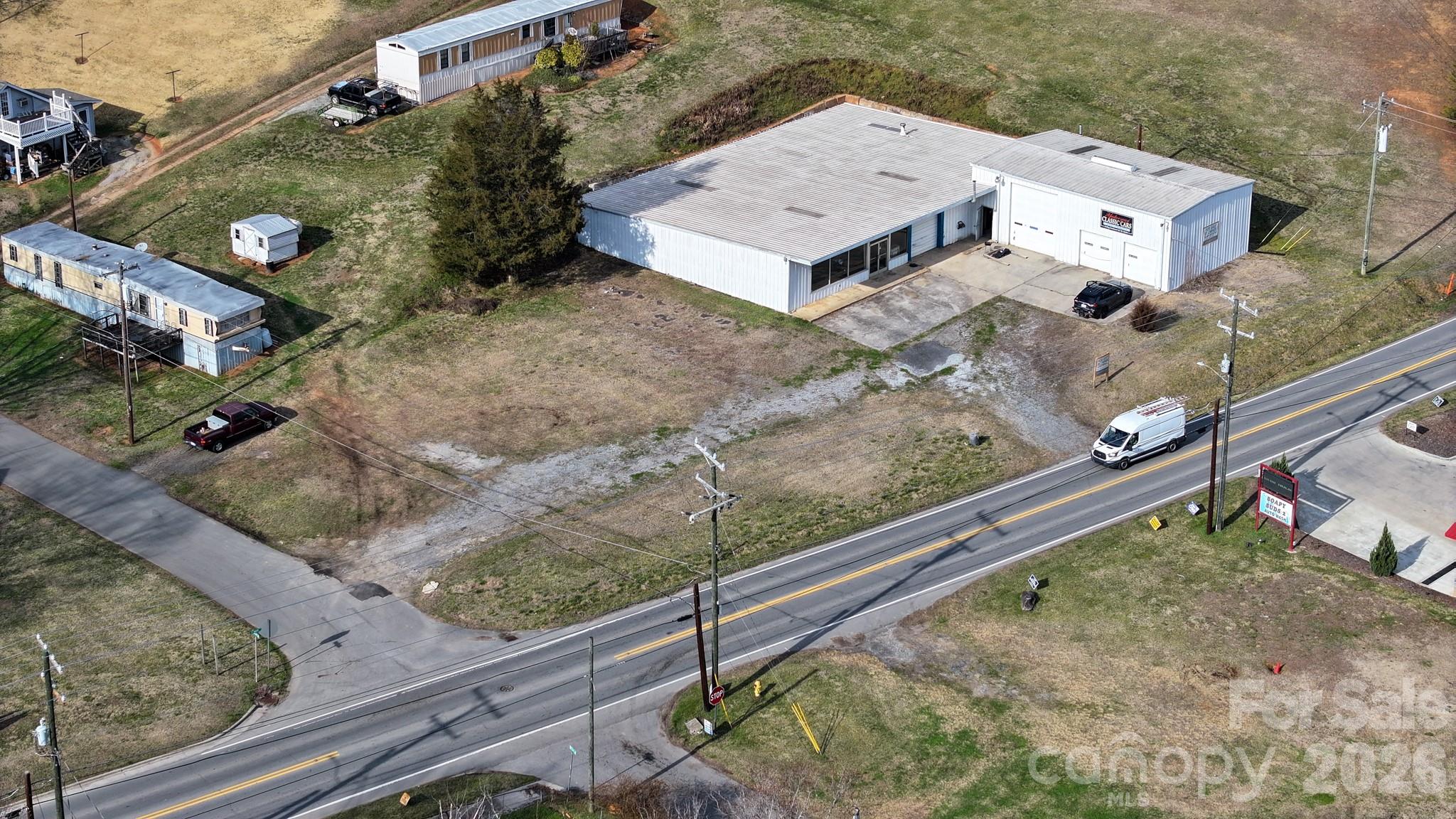 471 & 457 E Main Street Old Fort NC 28762