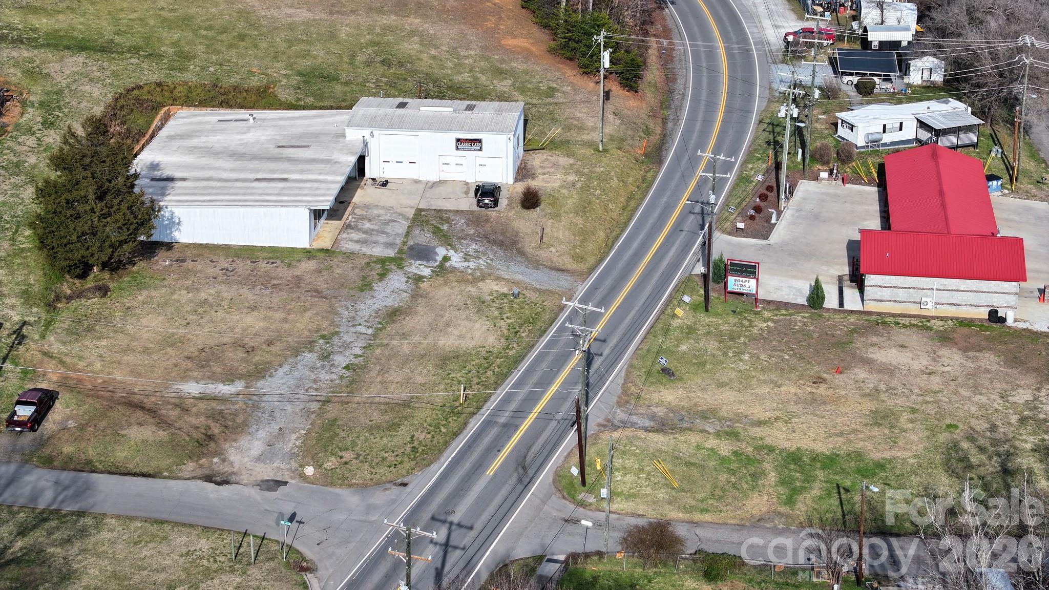 471 & 457 E Main Street Old Fort NC 28762