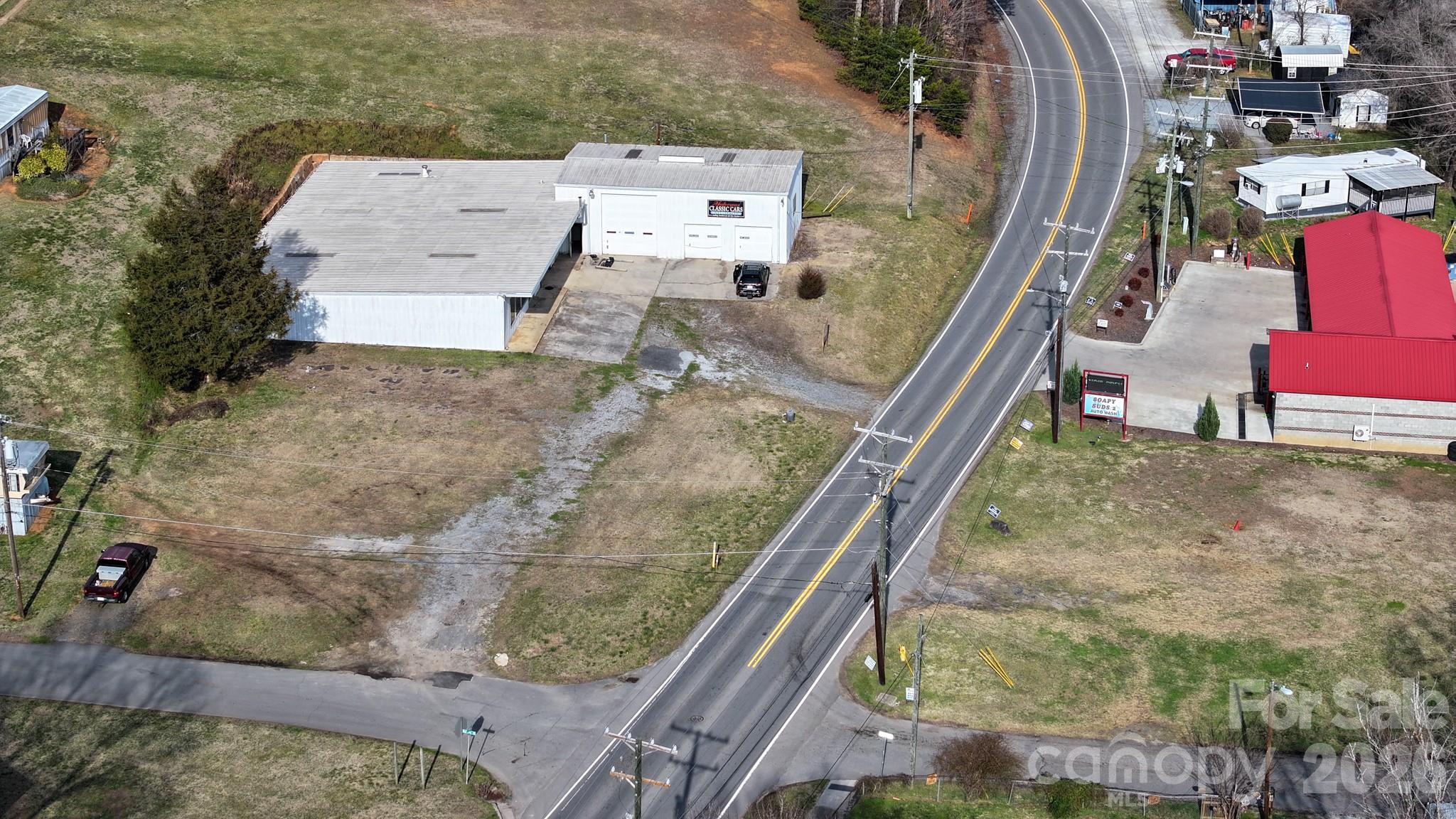 471 & 457 E Main Street Old Fort NC 28762