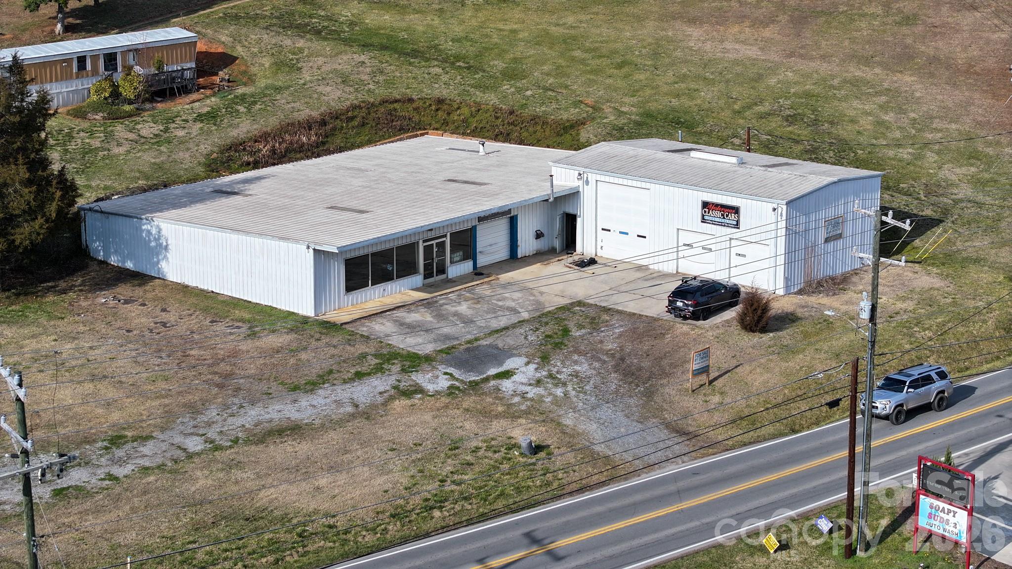 471 & 457 E Main Street Old Fort NC 28762