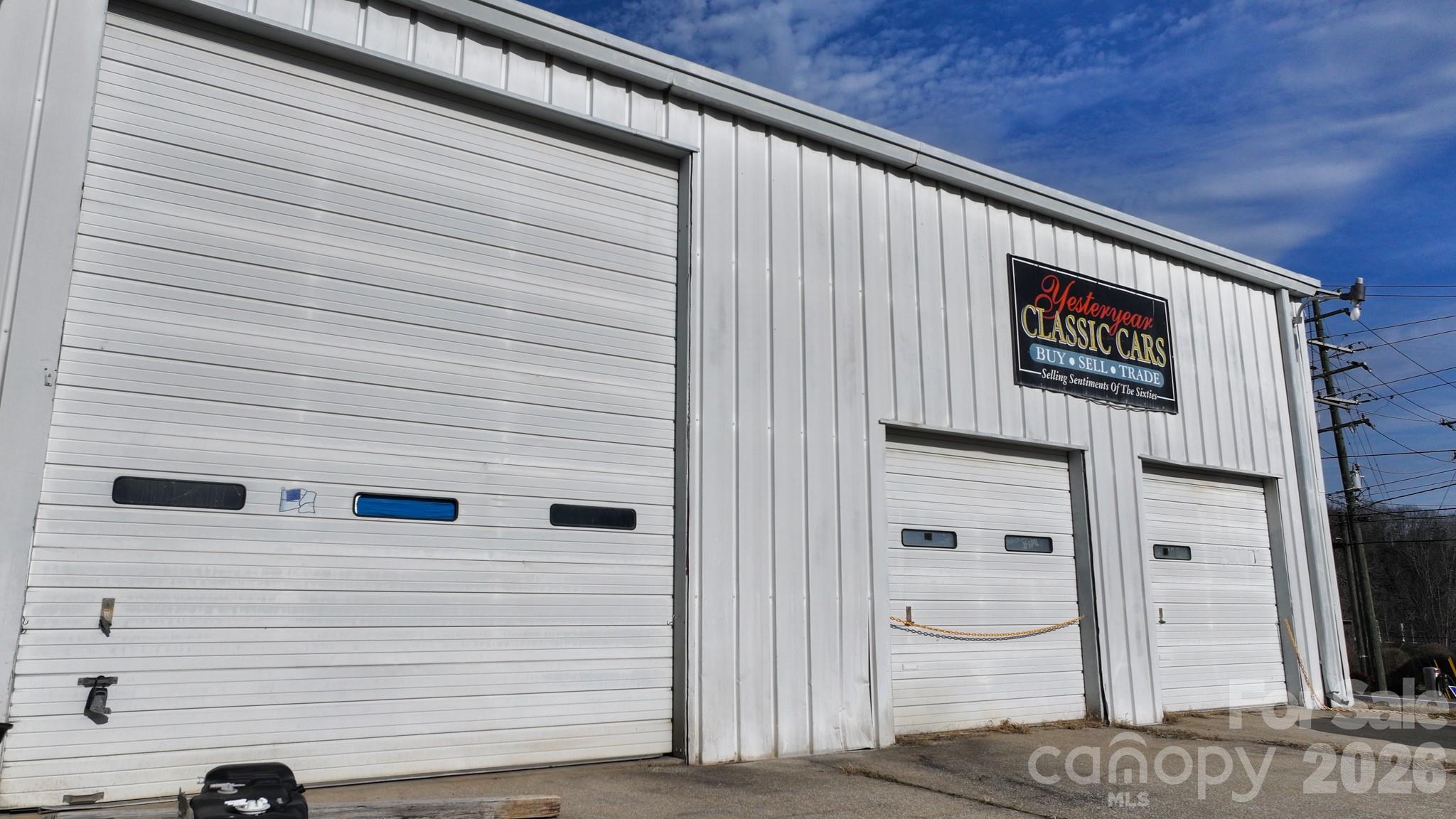 471 & 457 E Main Street Old Fort NC 28762