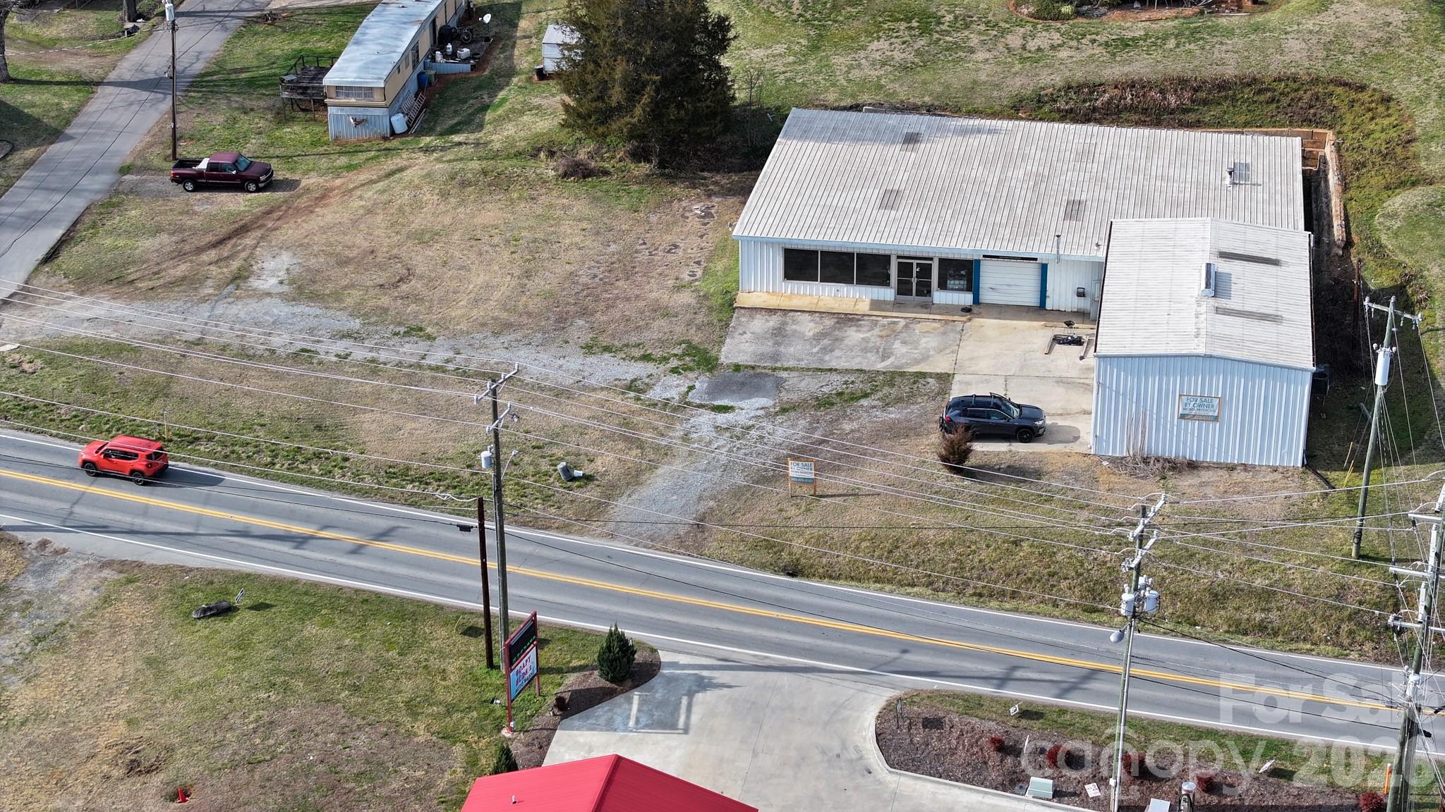 471 & 457 E Main Street Old Fort NC 28762