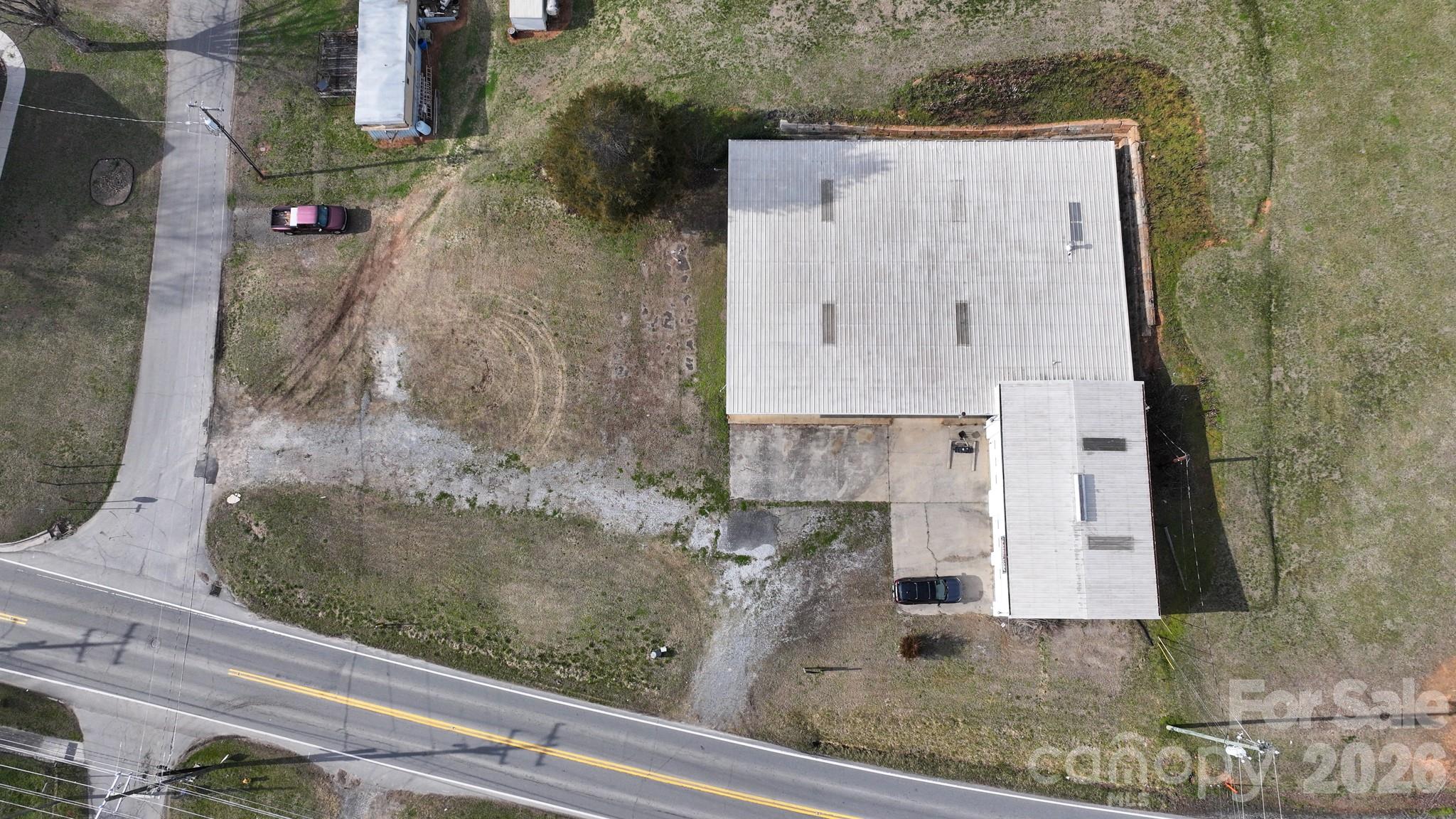 471 & 457 E Main Street Old Fort NC 28762