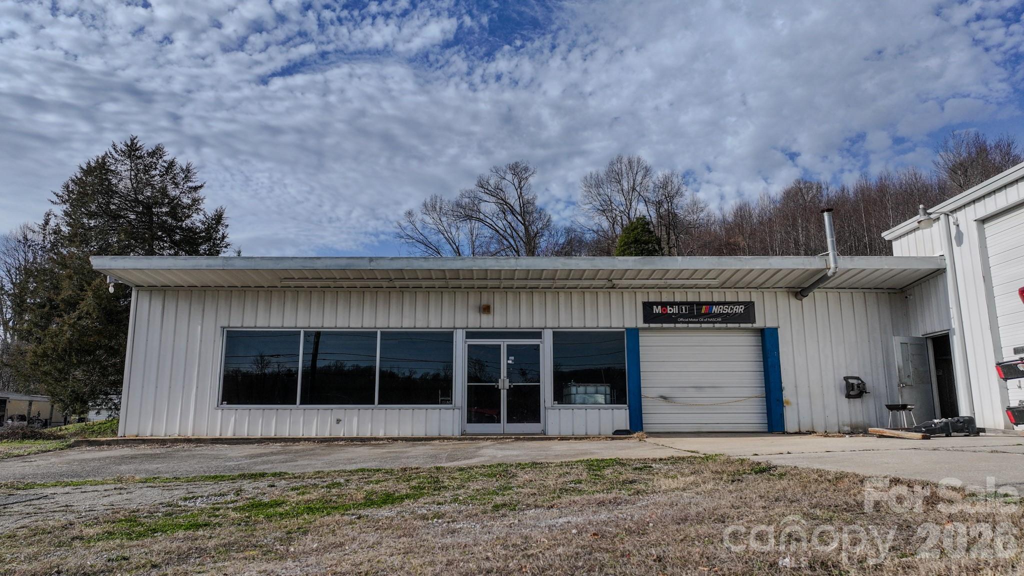 471 & 457 E Main Street Old Fort NC 28762
