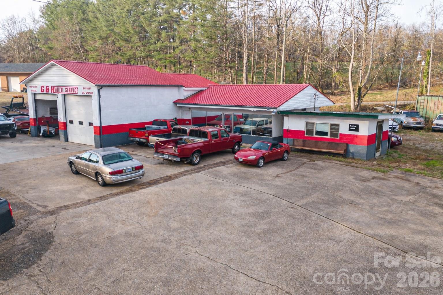 1134 Eldred Street SE Valdese NC 28690