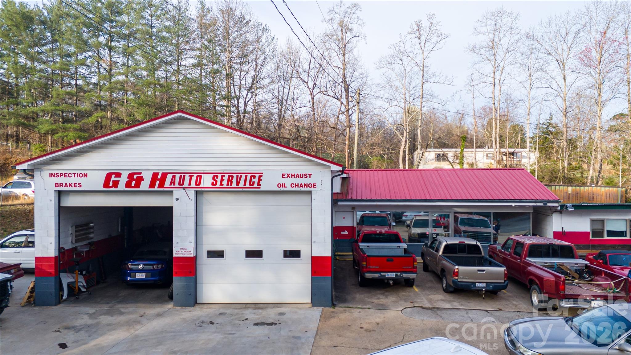 1134 Eldred Street SE Valdese NC 28690