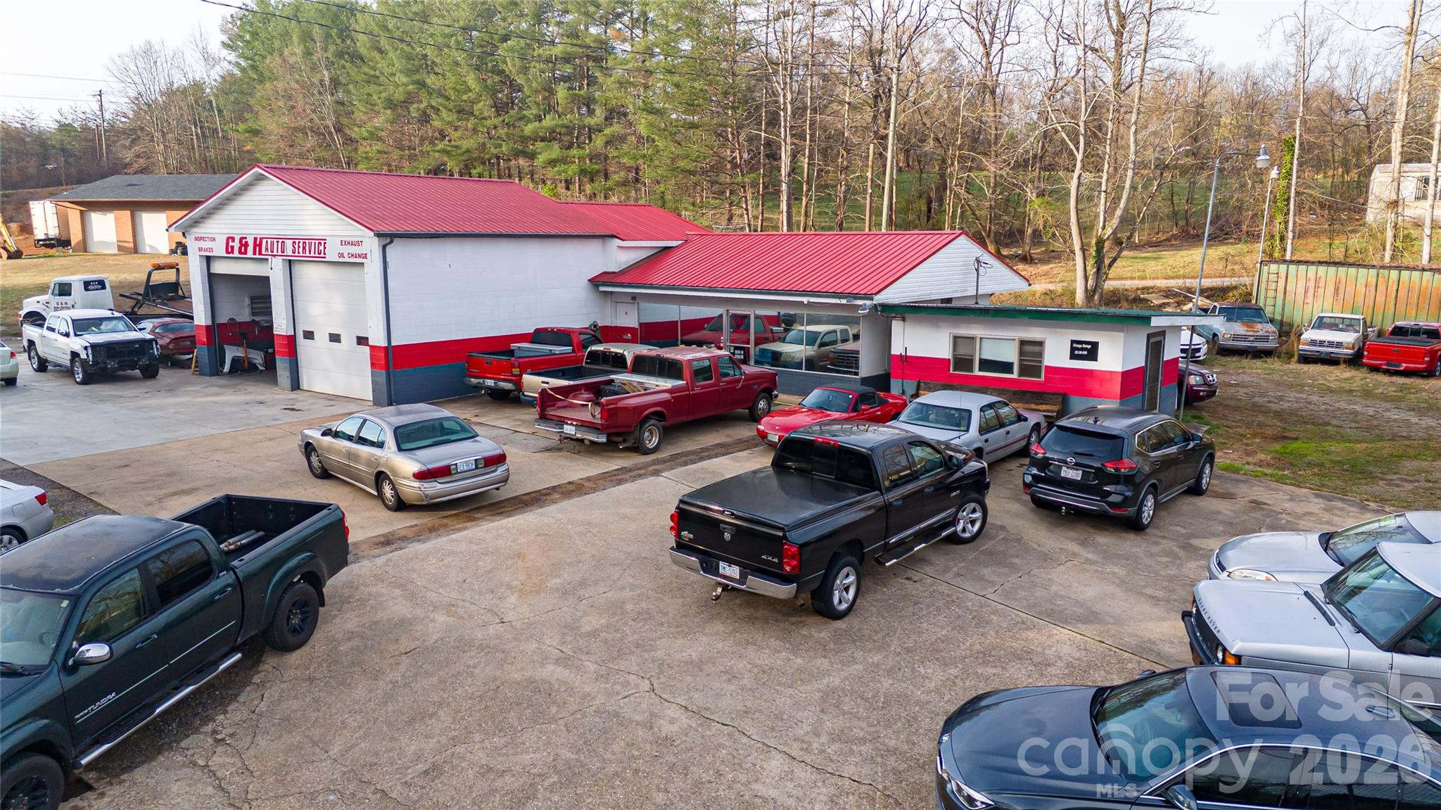1134 Eldred Street SE Valdese NC 28690