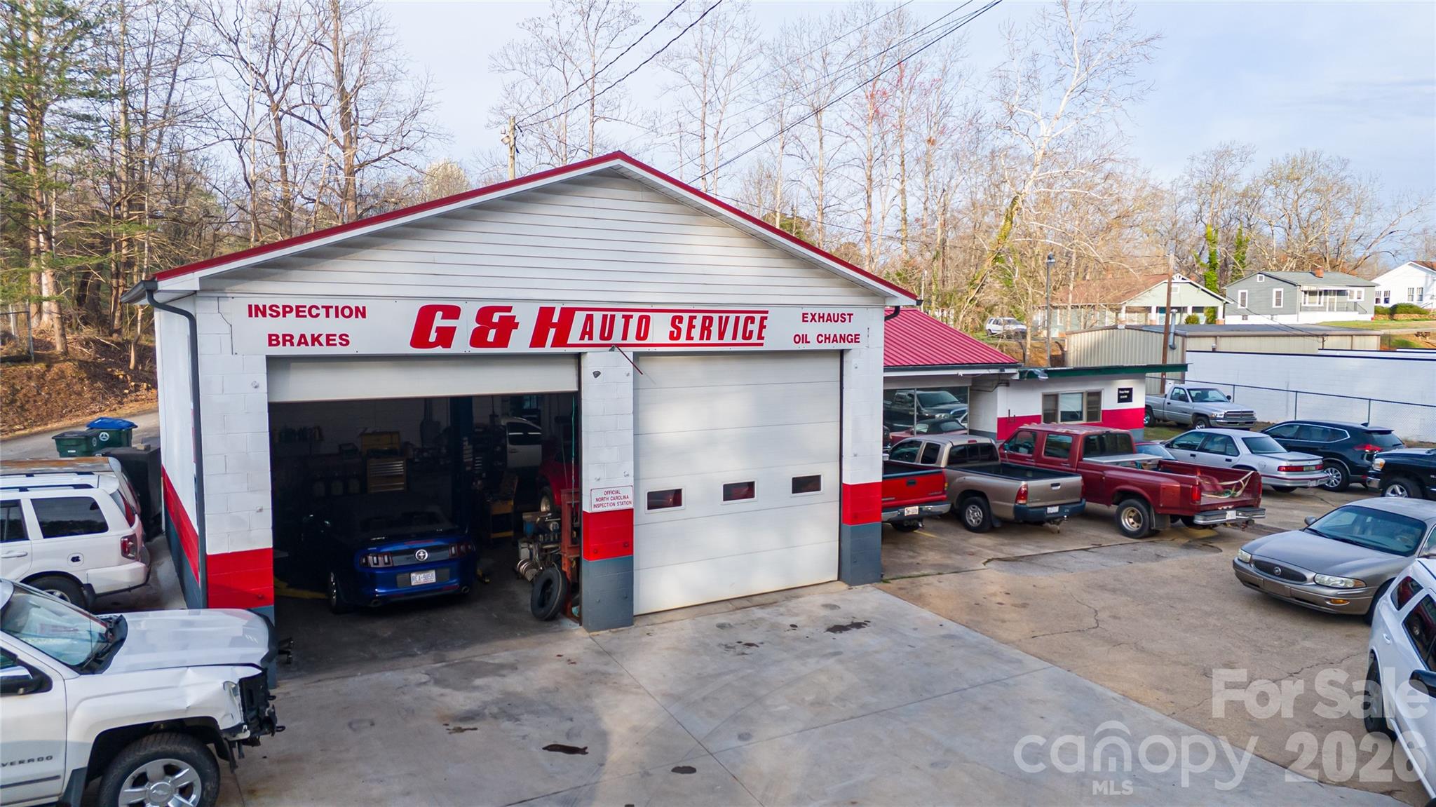 1134 Eldred Street SE Valdese NC 28690