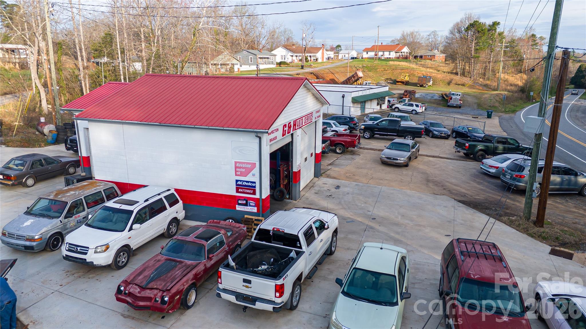 1134 Eldred Street SE Valdese NC 28690