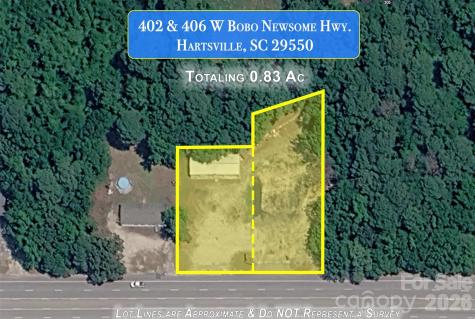 406 W Bobo Newsome Highway Hartsville SC 29550