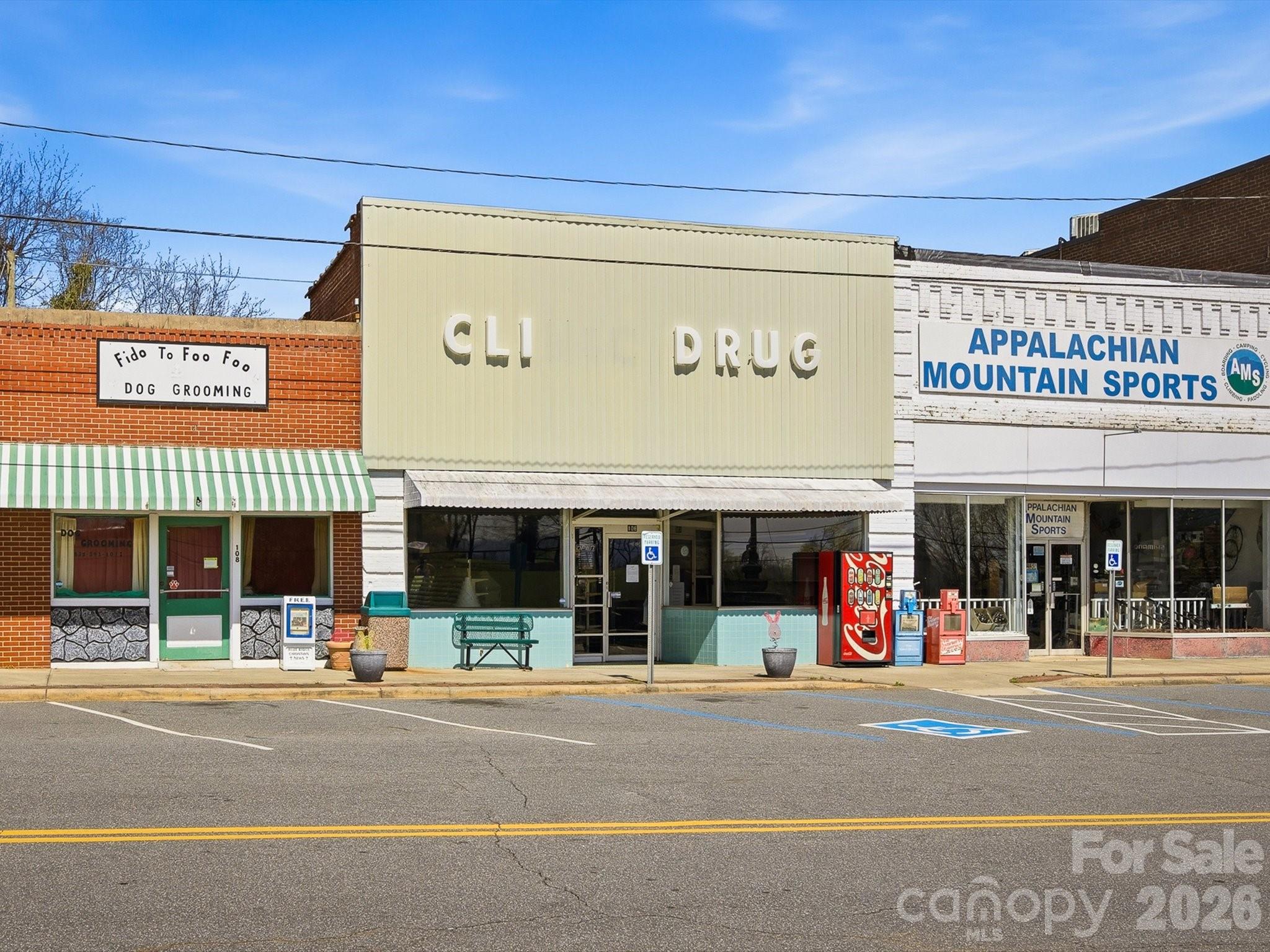 106 Linville Street Morganton NC 28655