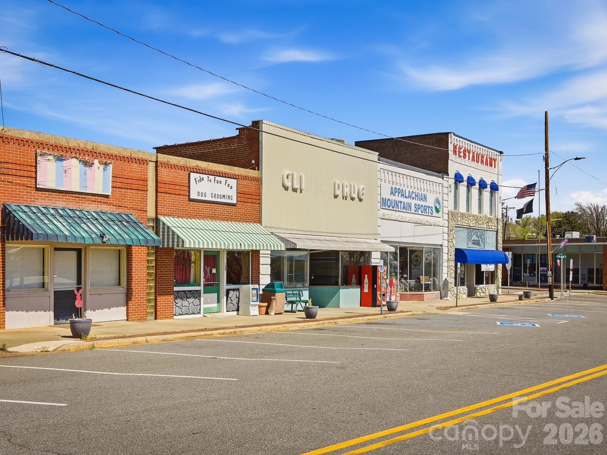 106 Linville Street Morganton NC 28655