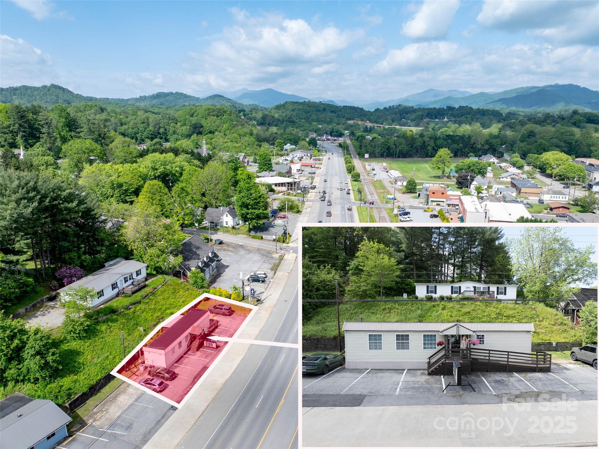 8305 Carolina Boulevard Clyde NC 28721