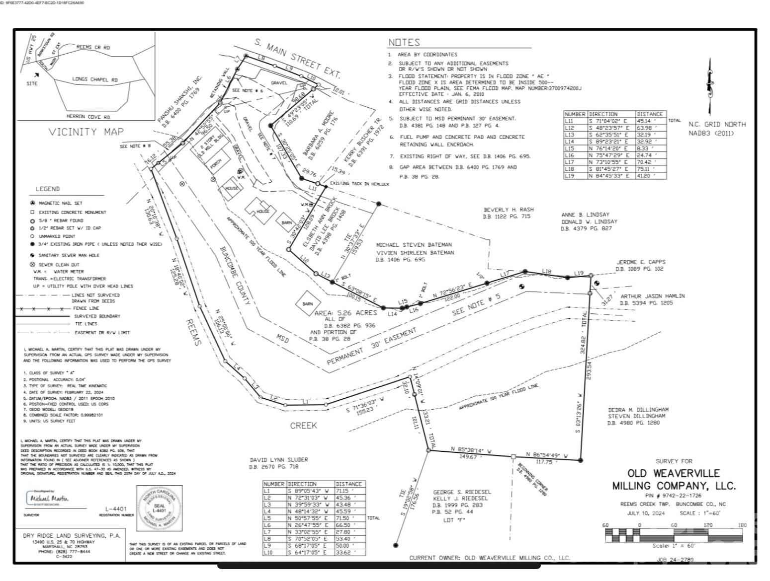 9/1 Old Mill Lane Weaverville NC 28787