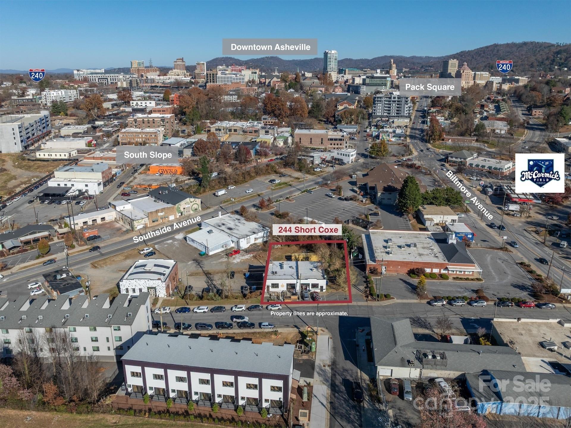 244 Short Coxe Avenue Asheville NC 28801