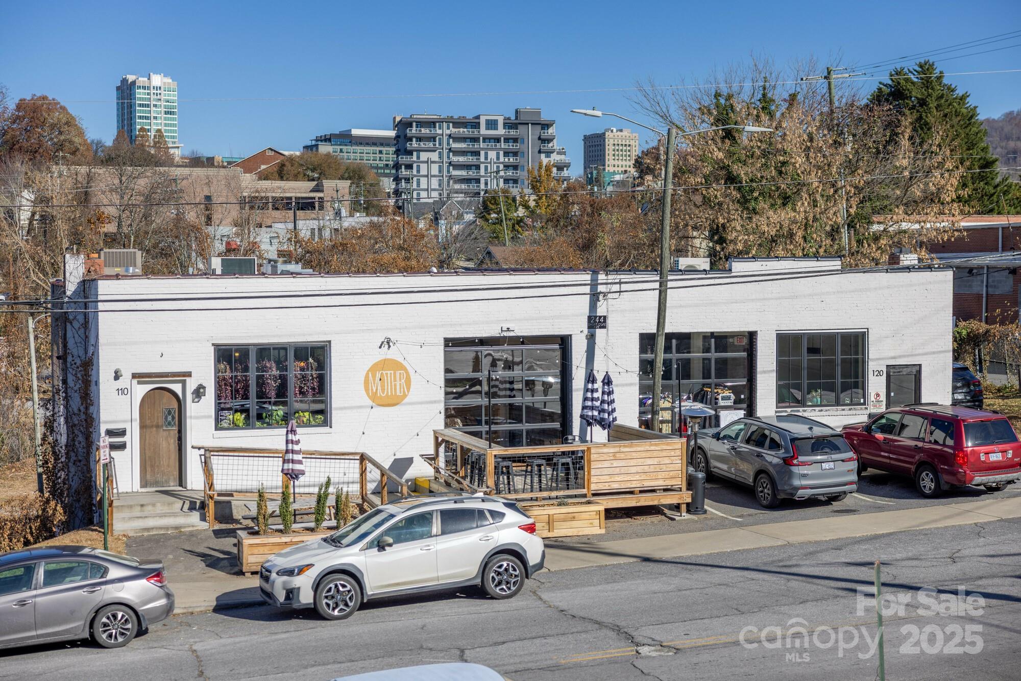 244 Short Coxe Avenue Asheville NC 28801