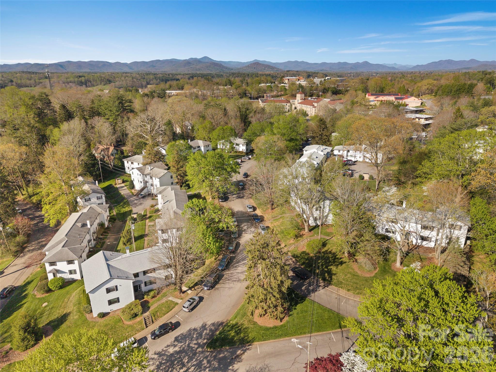 8 Units - 615 Biltmore Avenue Asheville NC 28803