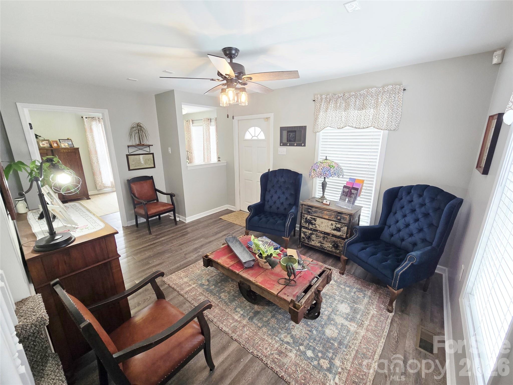138 Old Wilkesboro Road Taylorsville NC 28681