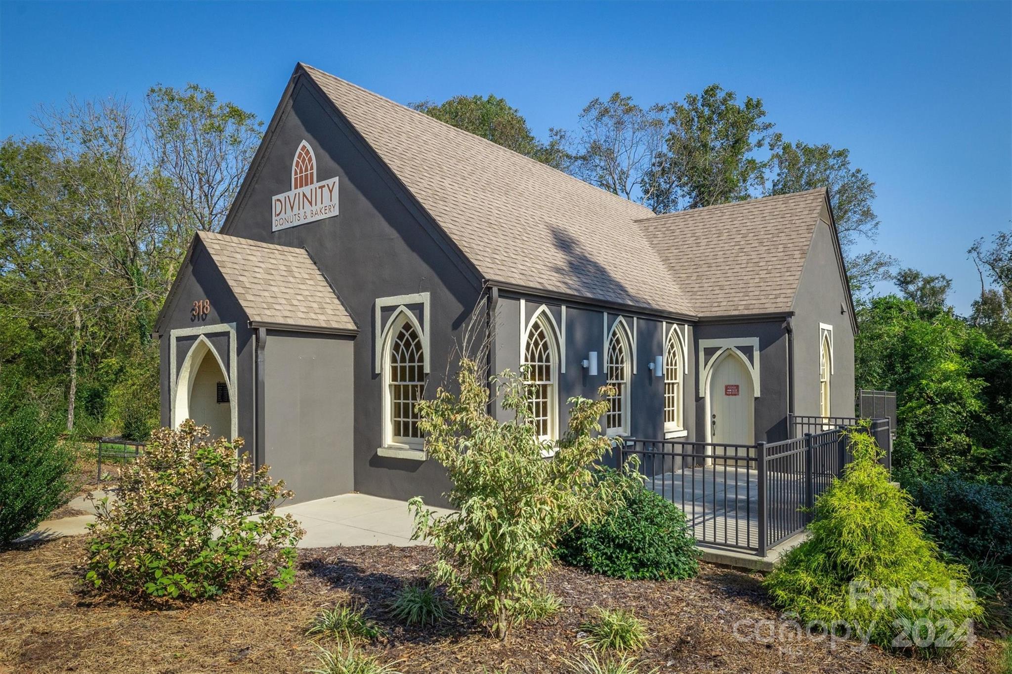 318 Bouchelle Street Morganton NC 28655