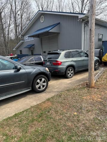 3768 Carl Eller Road Marshall NC 28753