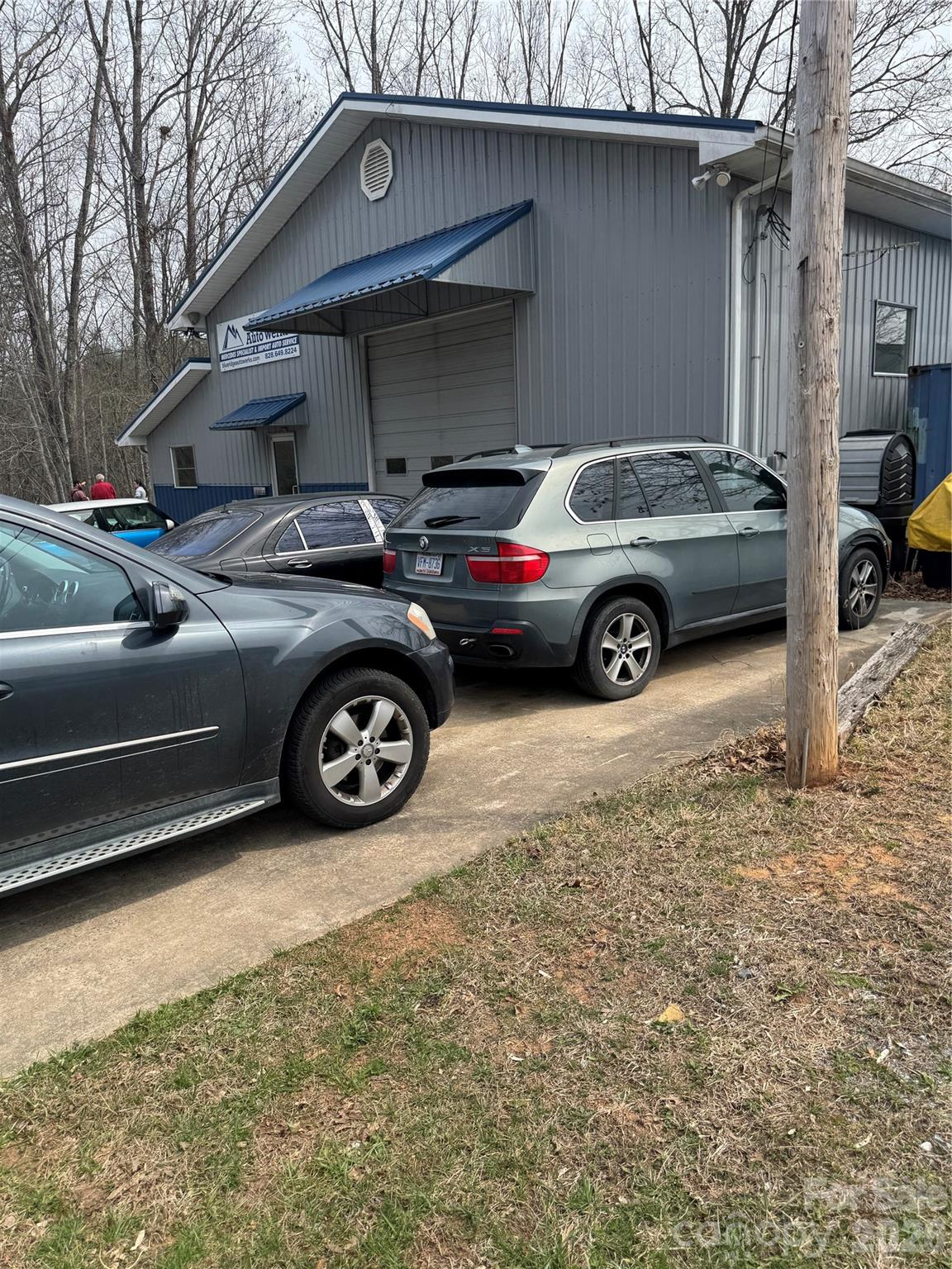 3768 Carl Eller Road Marshall NC 28753