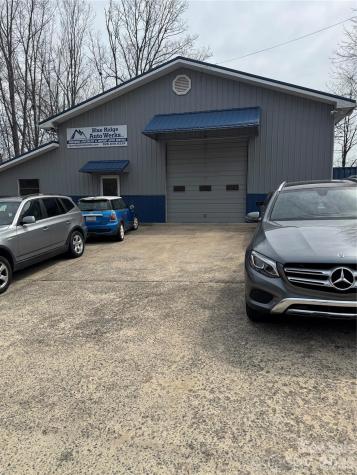3768 Carl Eller Road Marshall NC 28753