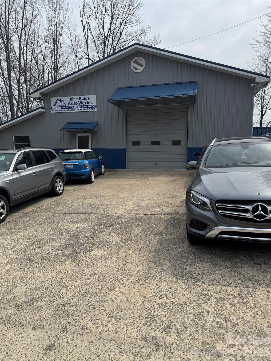 3768 Carl Eller Road Marshall NC 28753