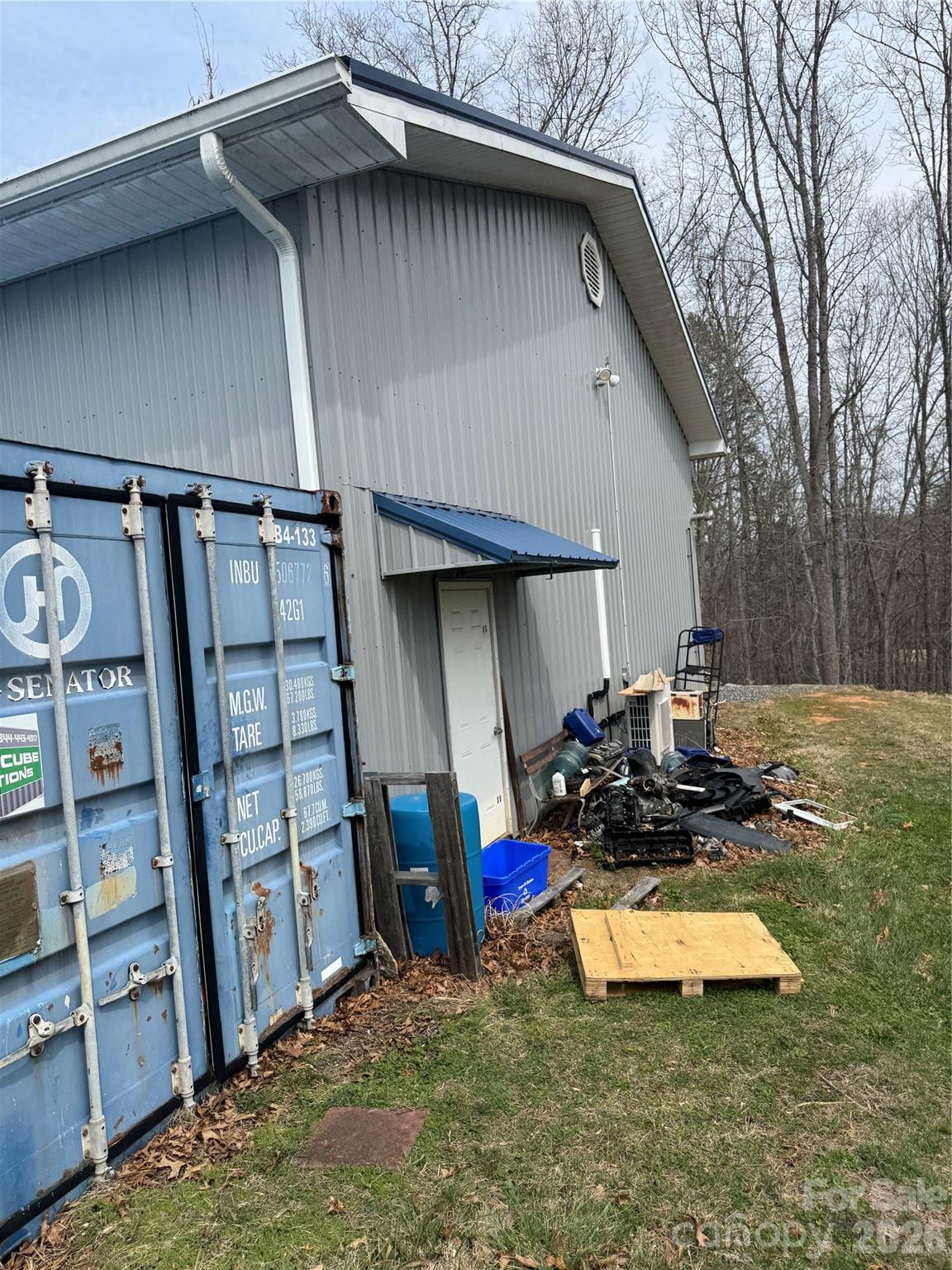 3768 Carl Eller Road Marshall NC 28753