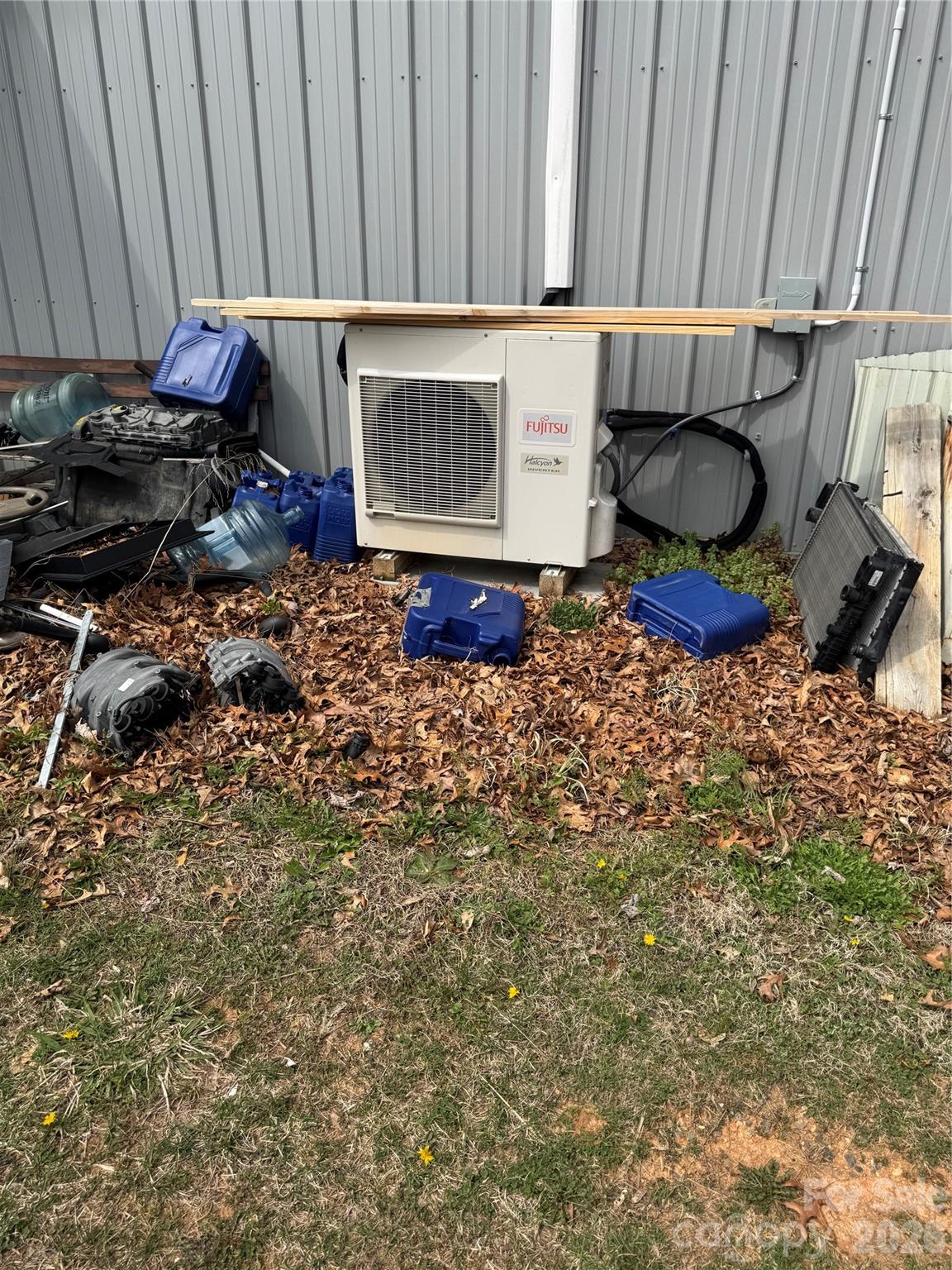 3768 Carl Eller Road Marshall NC 28753