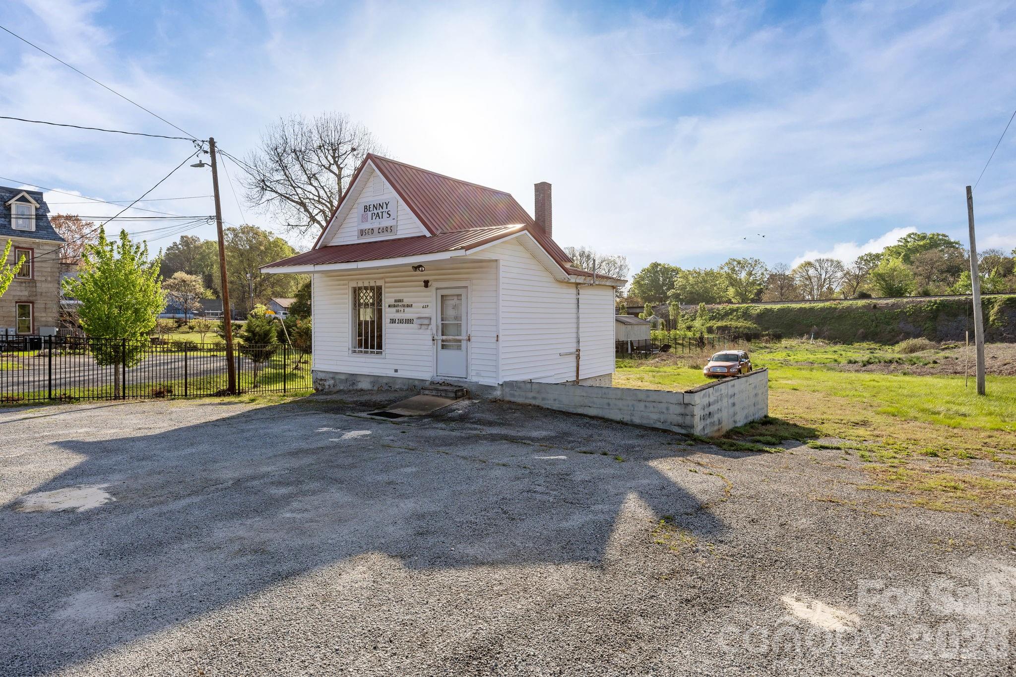 629 S Main Street Salisbury NC 28144