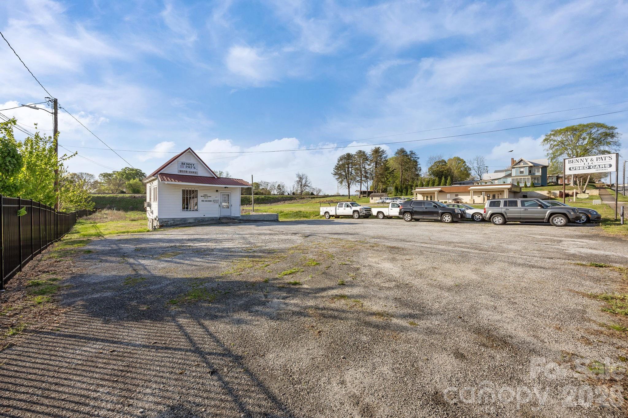 629 S Main Street Salisbury NC 28144