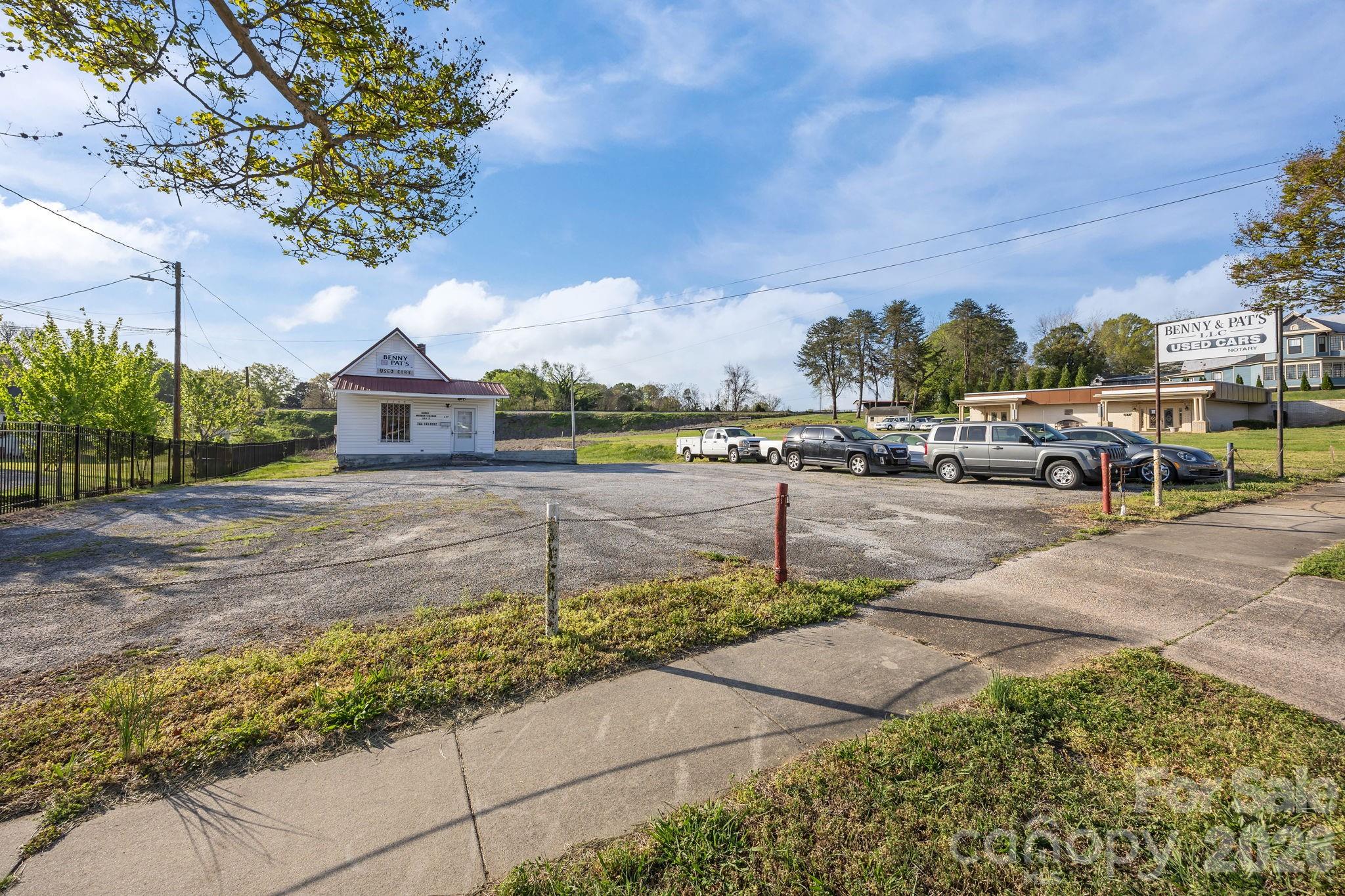 629 S Main Street Salisbury NC 28144