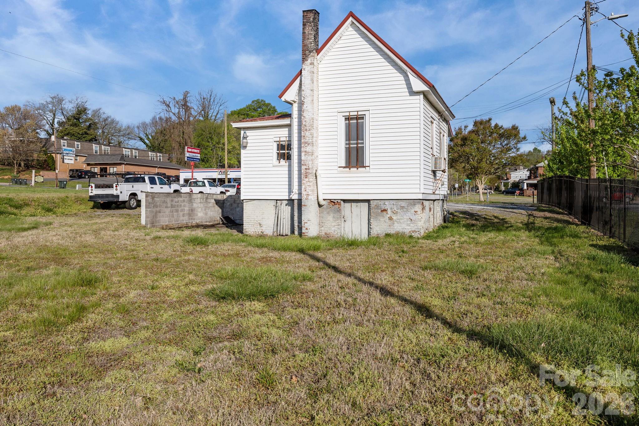 629 S Main Street Salisbury NC 28144