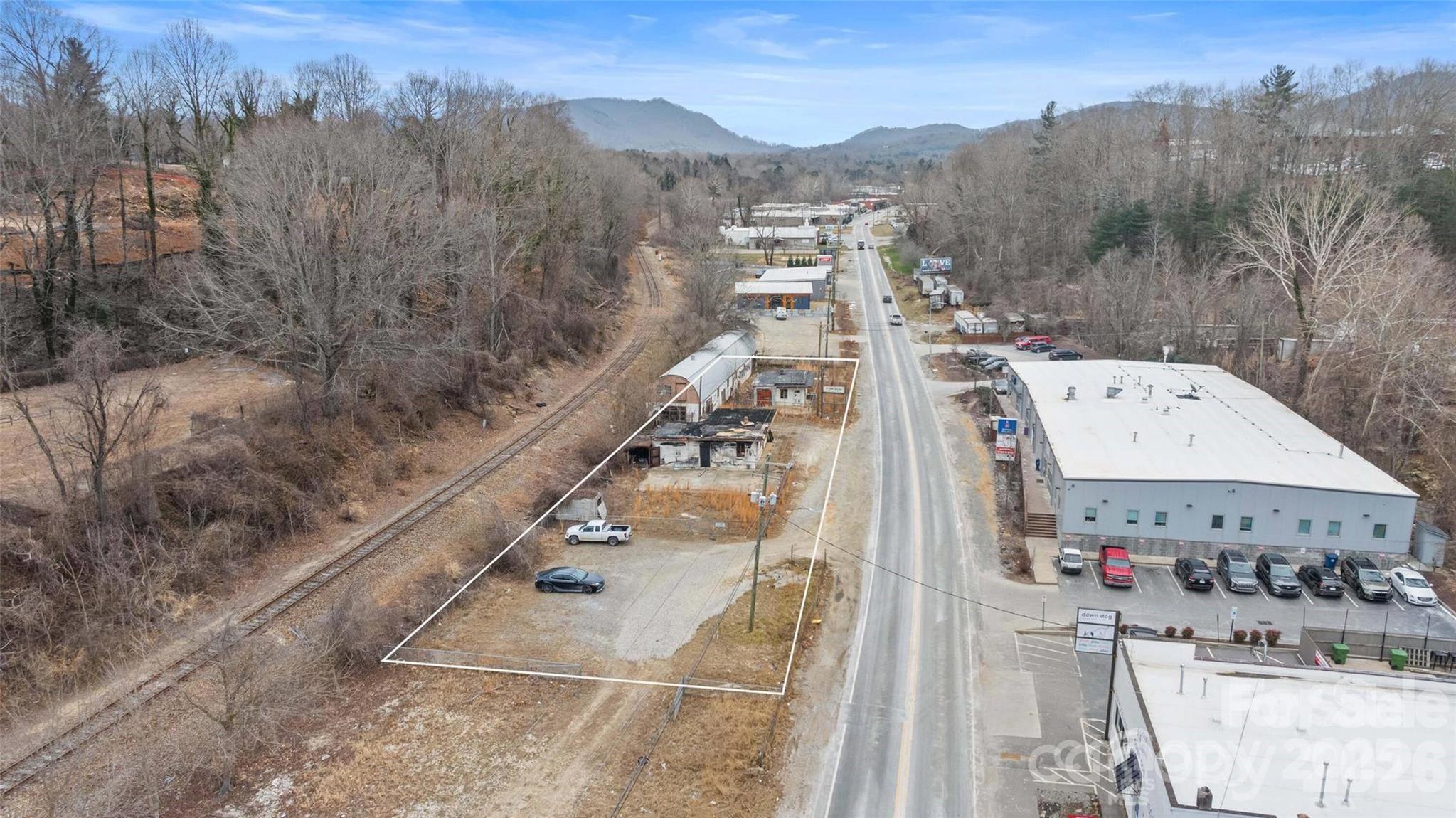 58 Sweeten Creek Road Asheville NC 28804