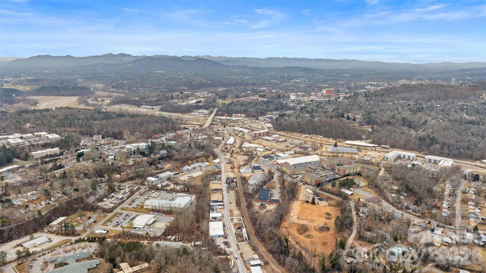 58 Sweeten Creek Road Asheville NC 28804
