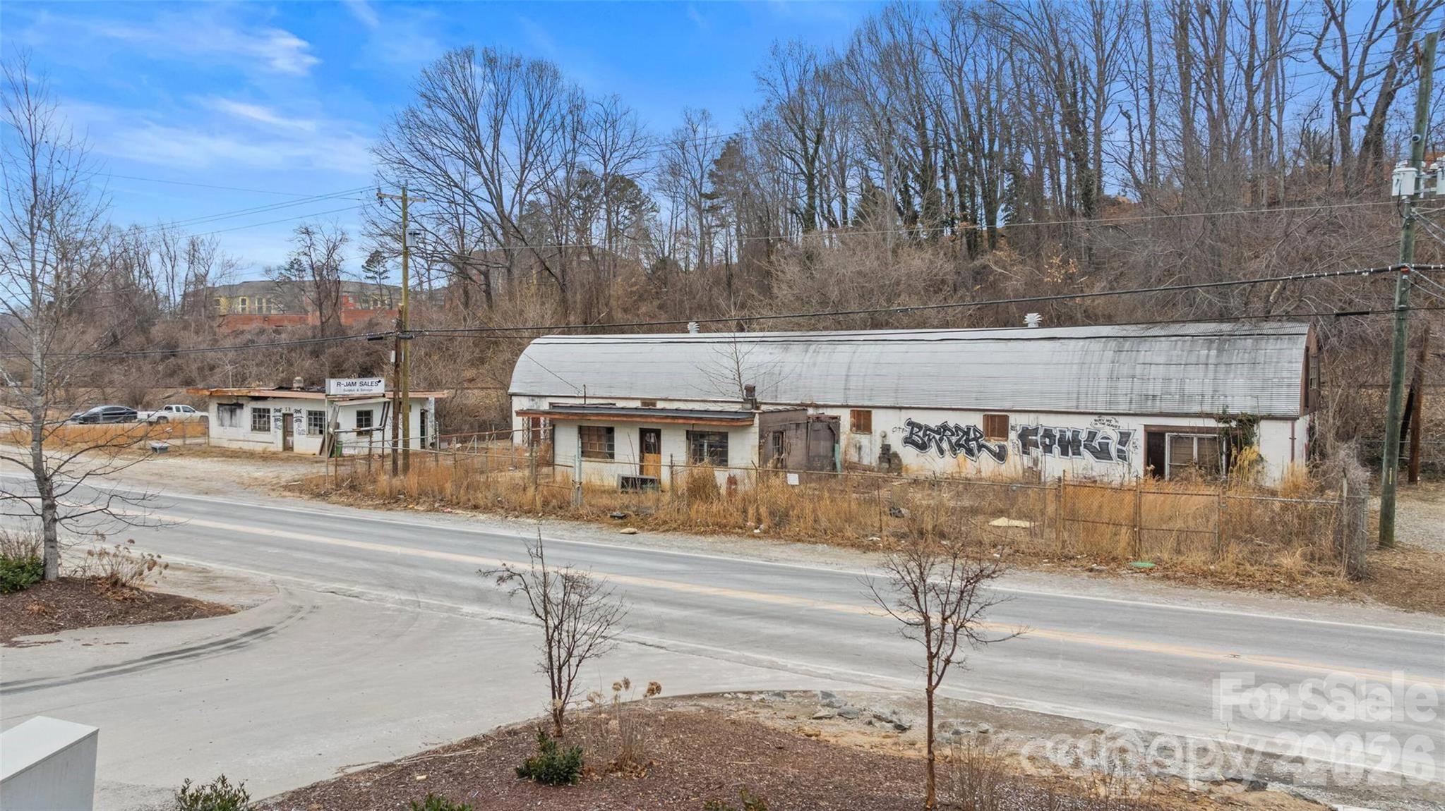 58 Sweeten Creek Road Asheville NC 28804