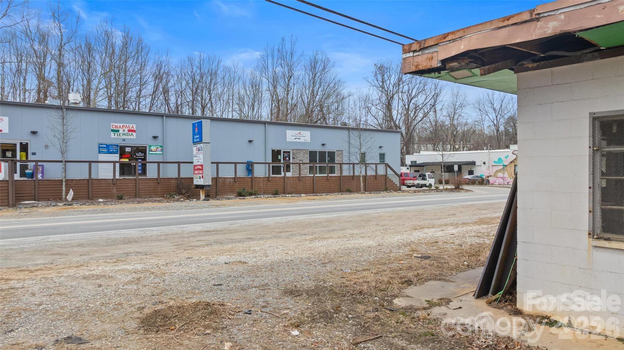 58 Sweeten Creek Road Asheville NC 28804