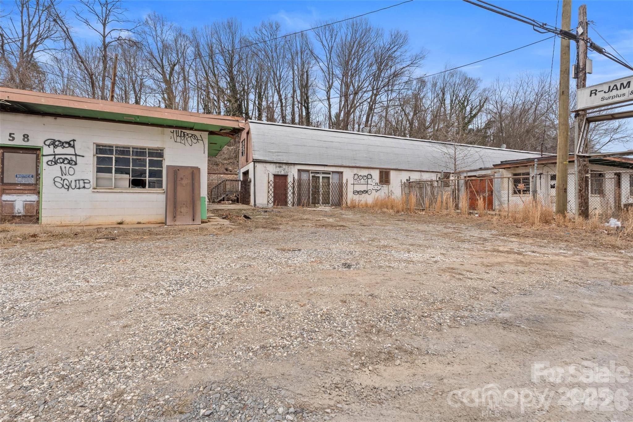 58 Sweeten Creek Road Asheville NC 28804