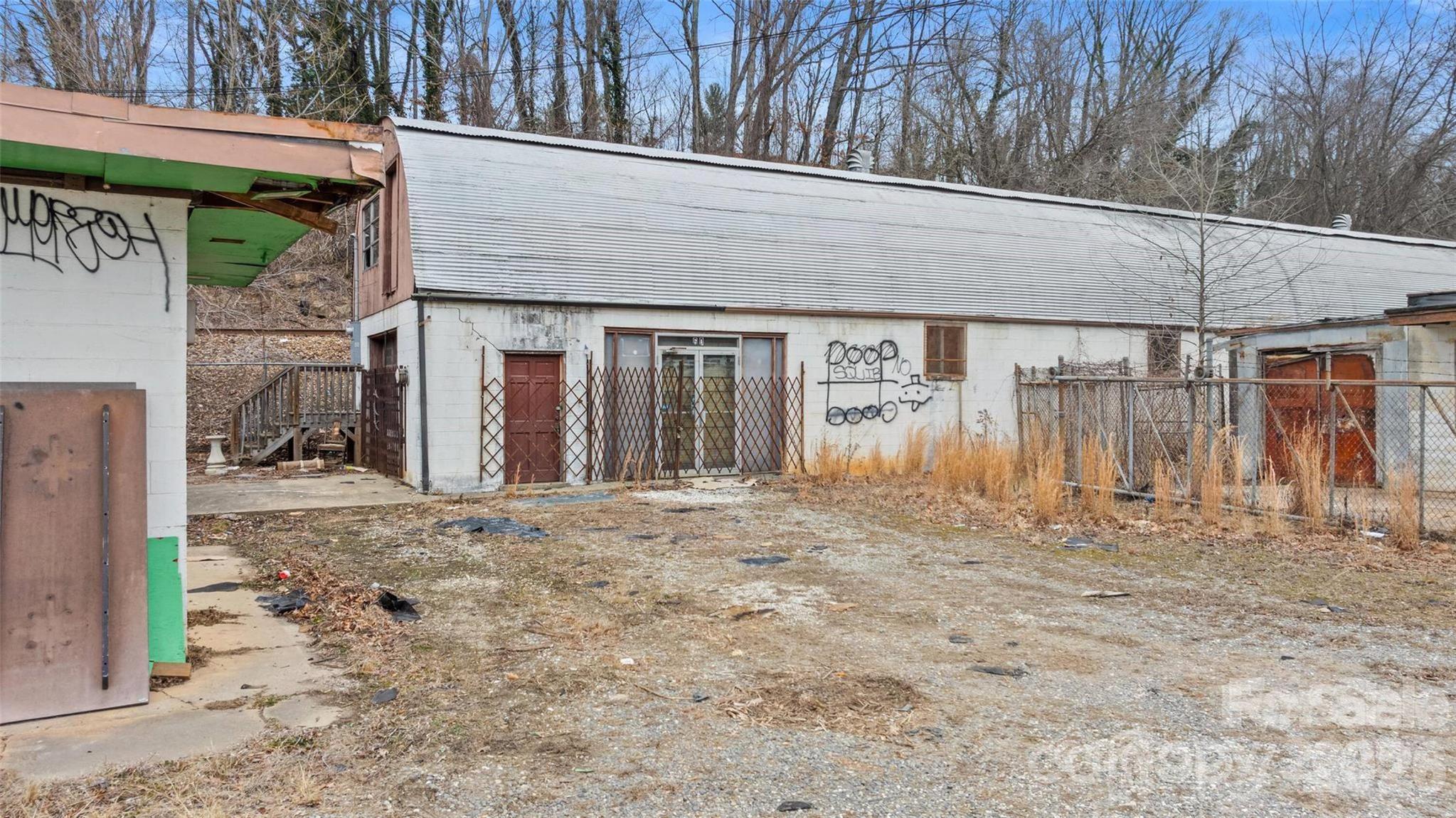 58 Sweeten Creek Road Asheville NC 28804