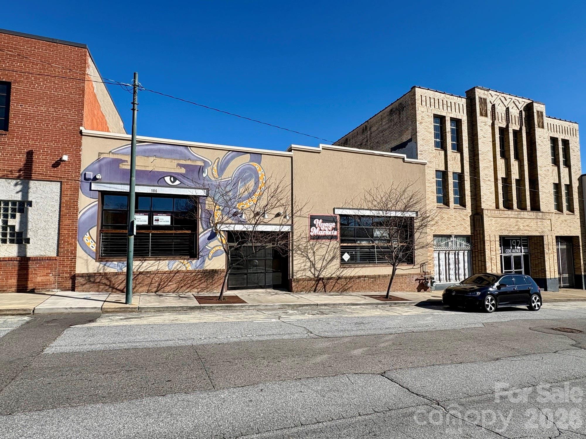186 Coxe Avenue Asheville NC 28801
