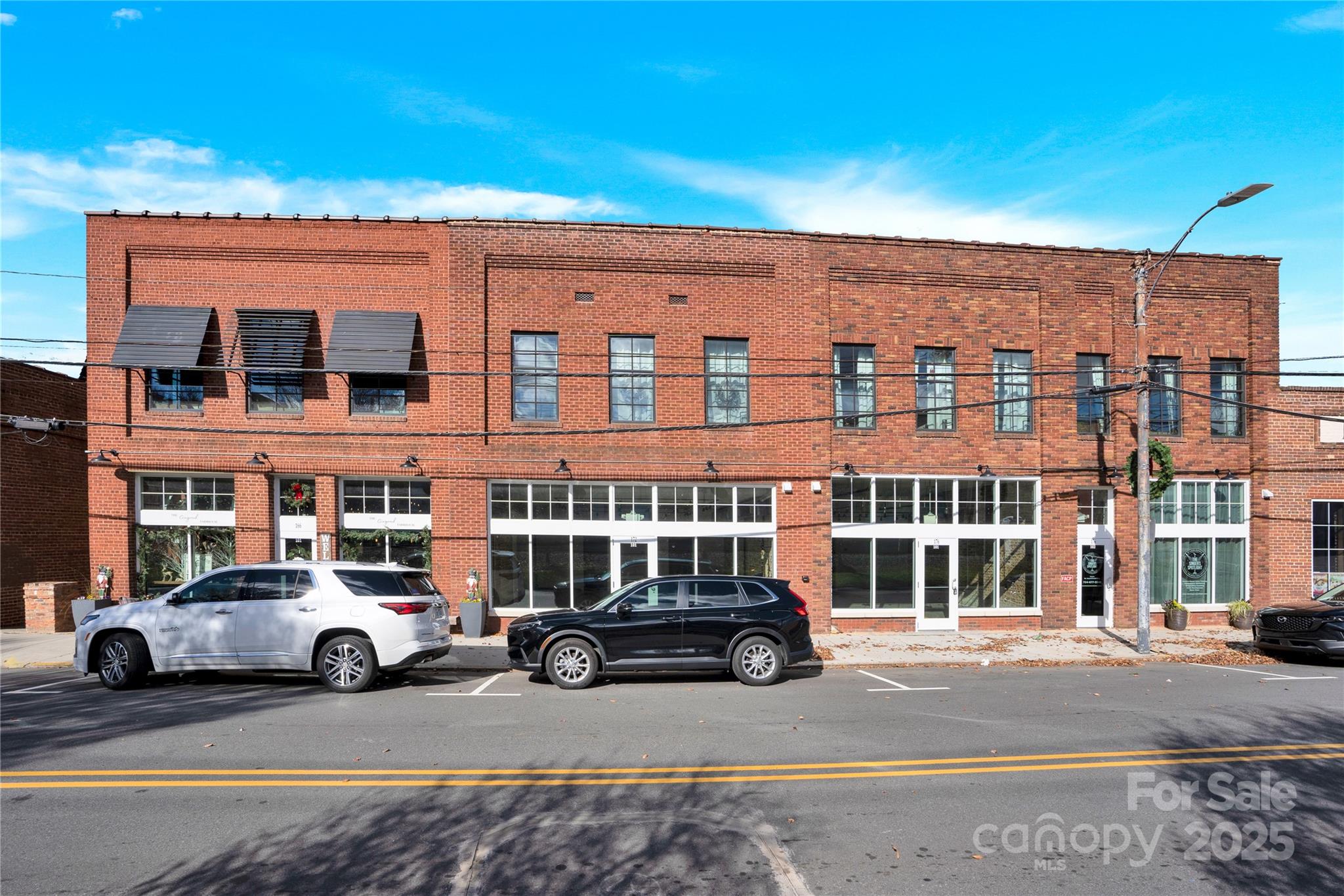 166-186 N Broad Street Mooresville NC 28115