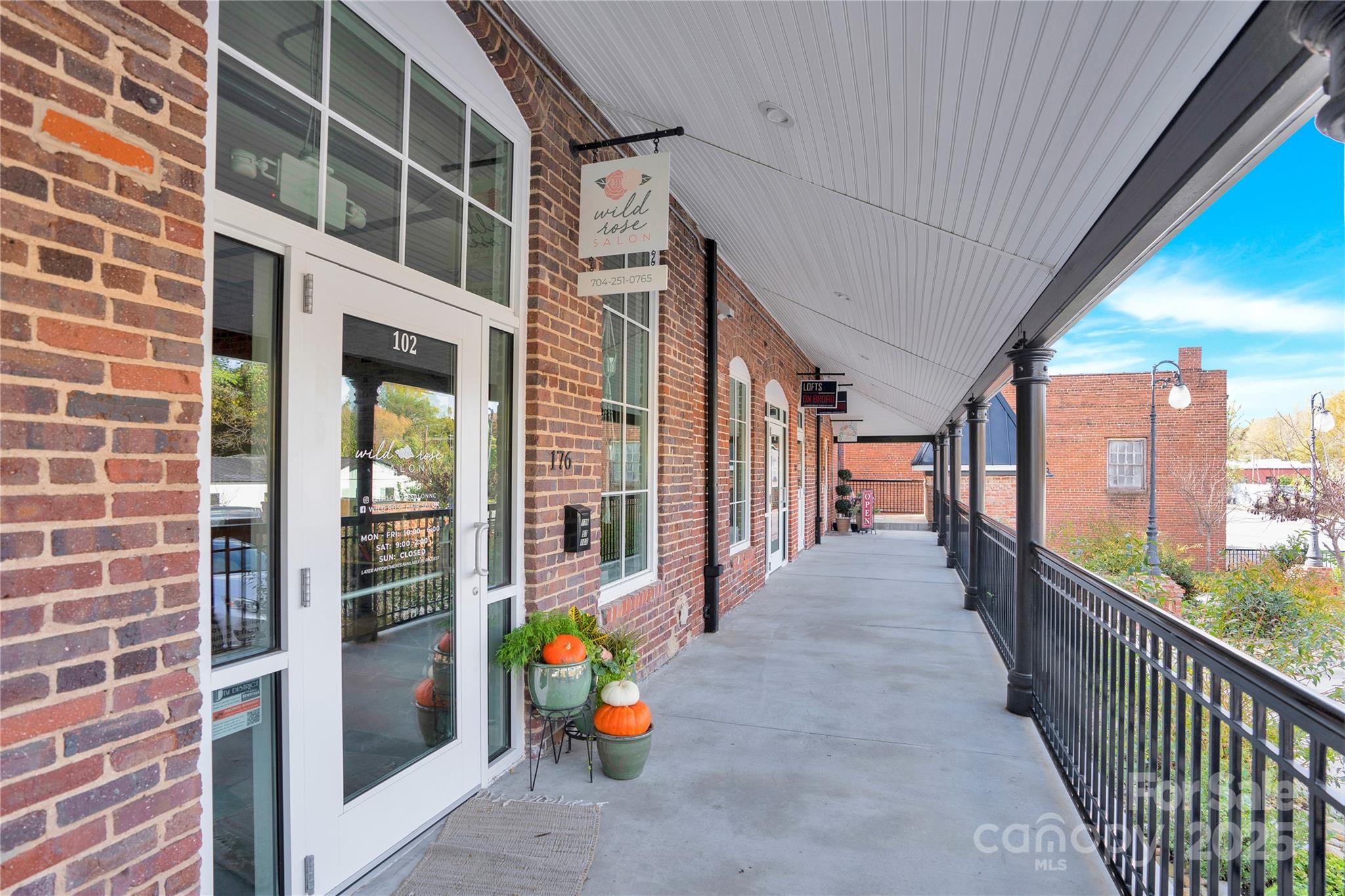 166-186 N Broad Street Mooresville NC 28115