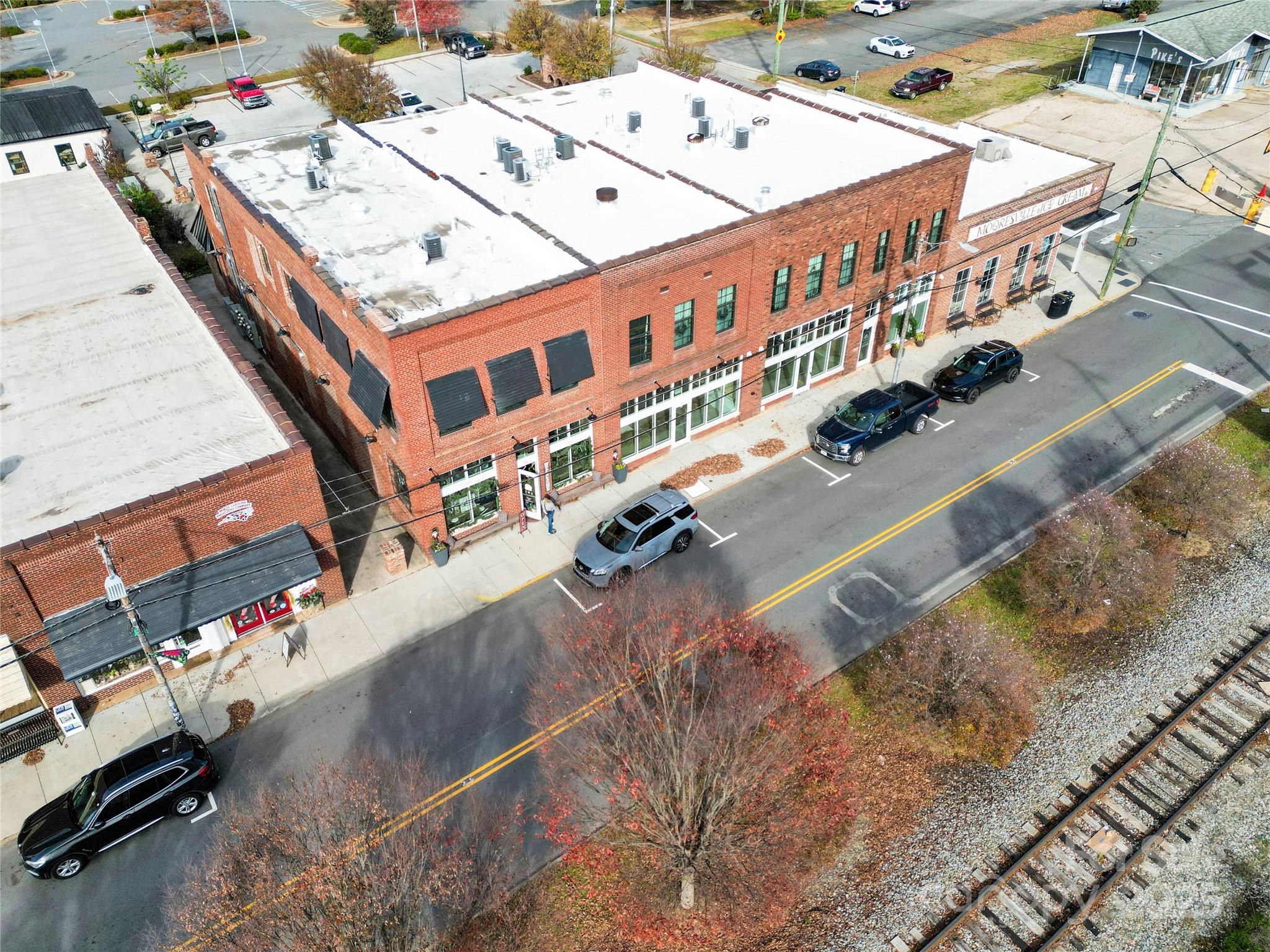 166-186 N Broad Street Mooresville NC 28115