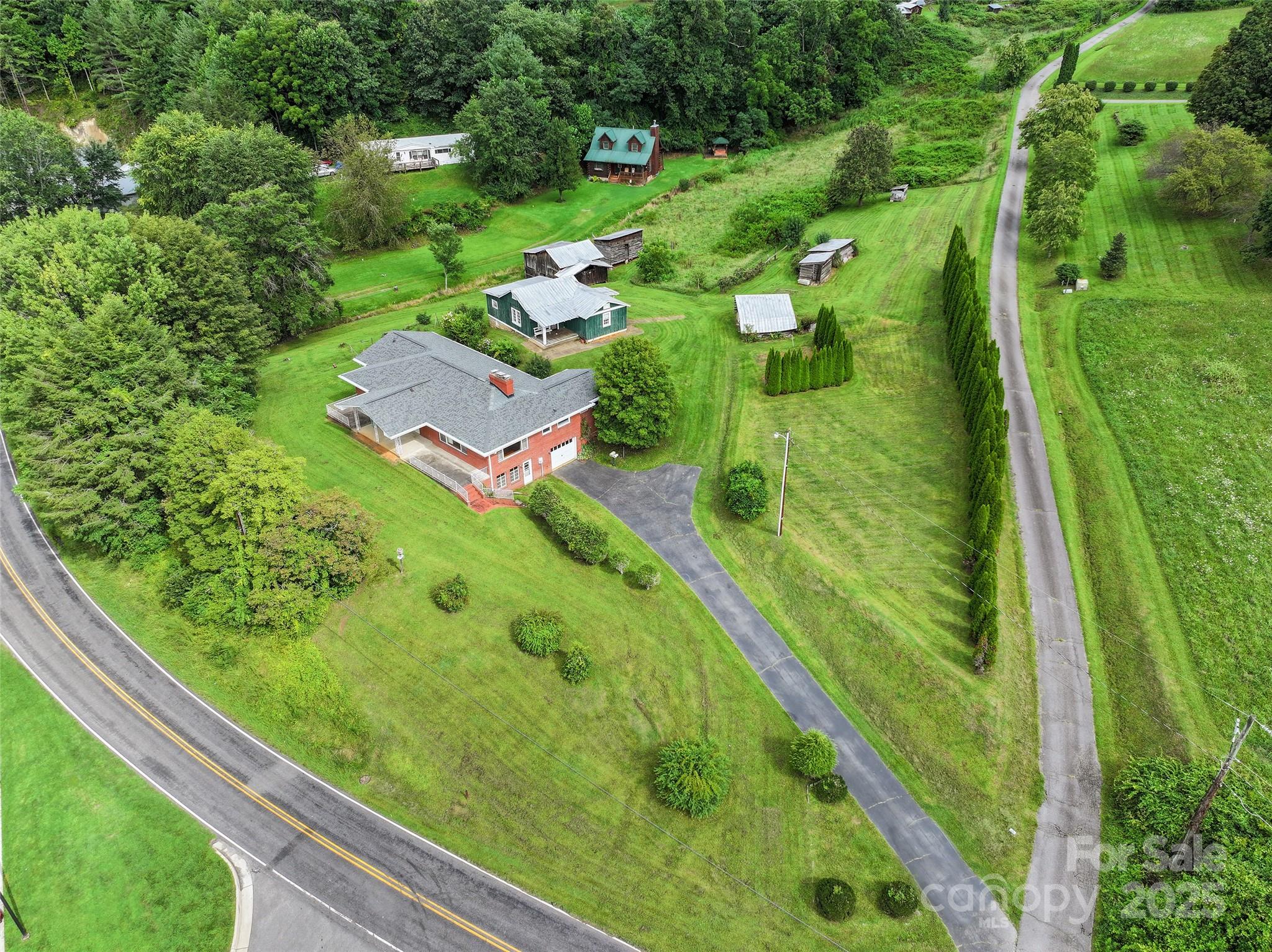 5 Noland Downs Road Waynesville NC 28785