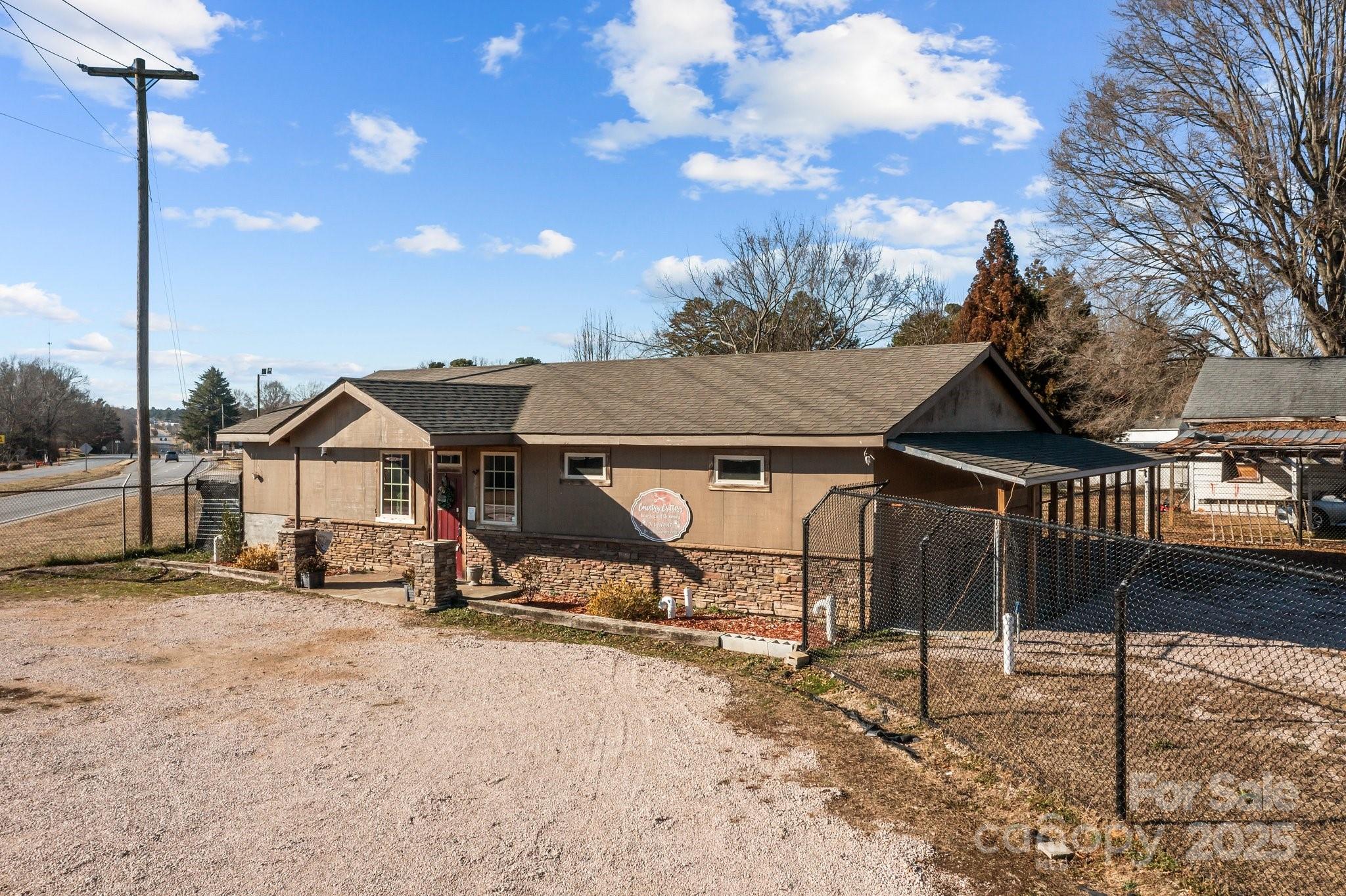814 E Mills Drive Landis NC 28088