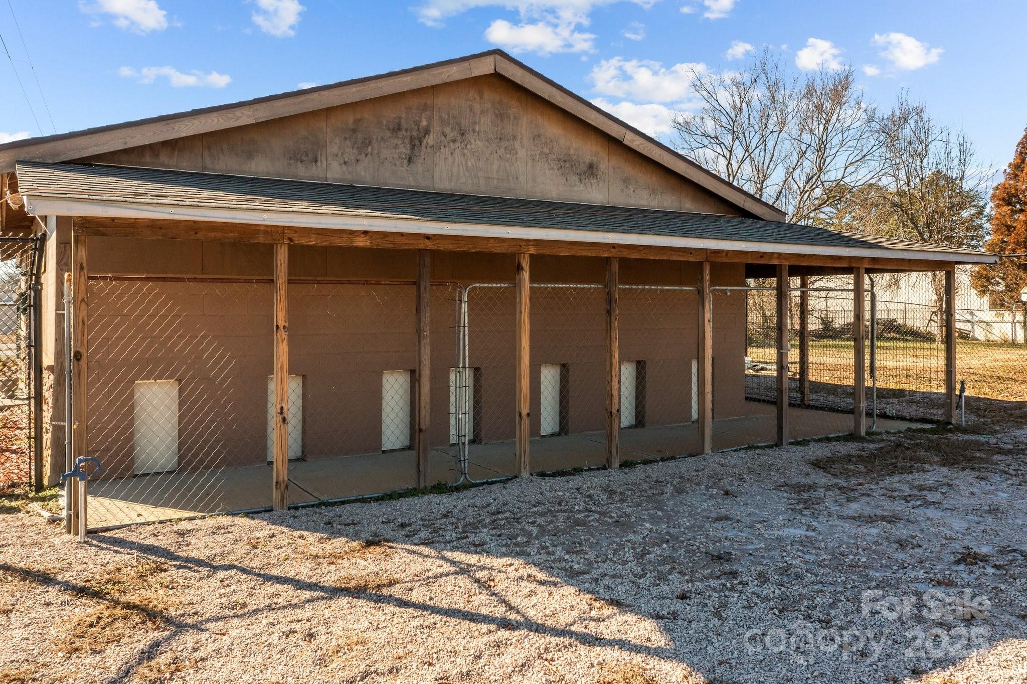 814 E Mills Drive Landis NC 28088